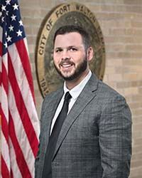 Councilman Logan Browning.