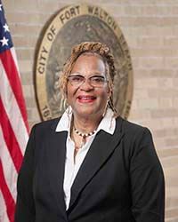 Fort Walton Beach City Councilwoman Debi Riley.