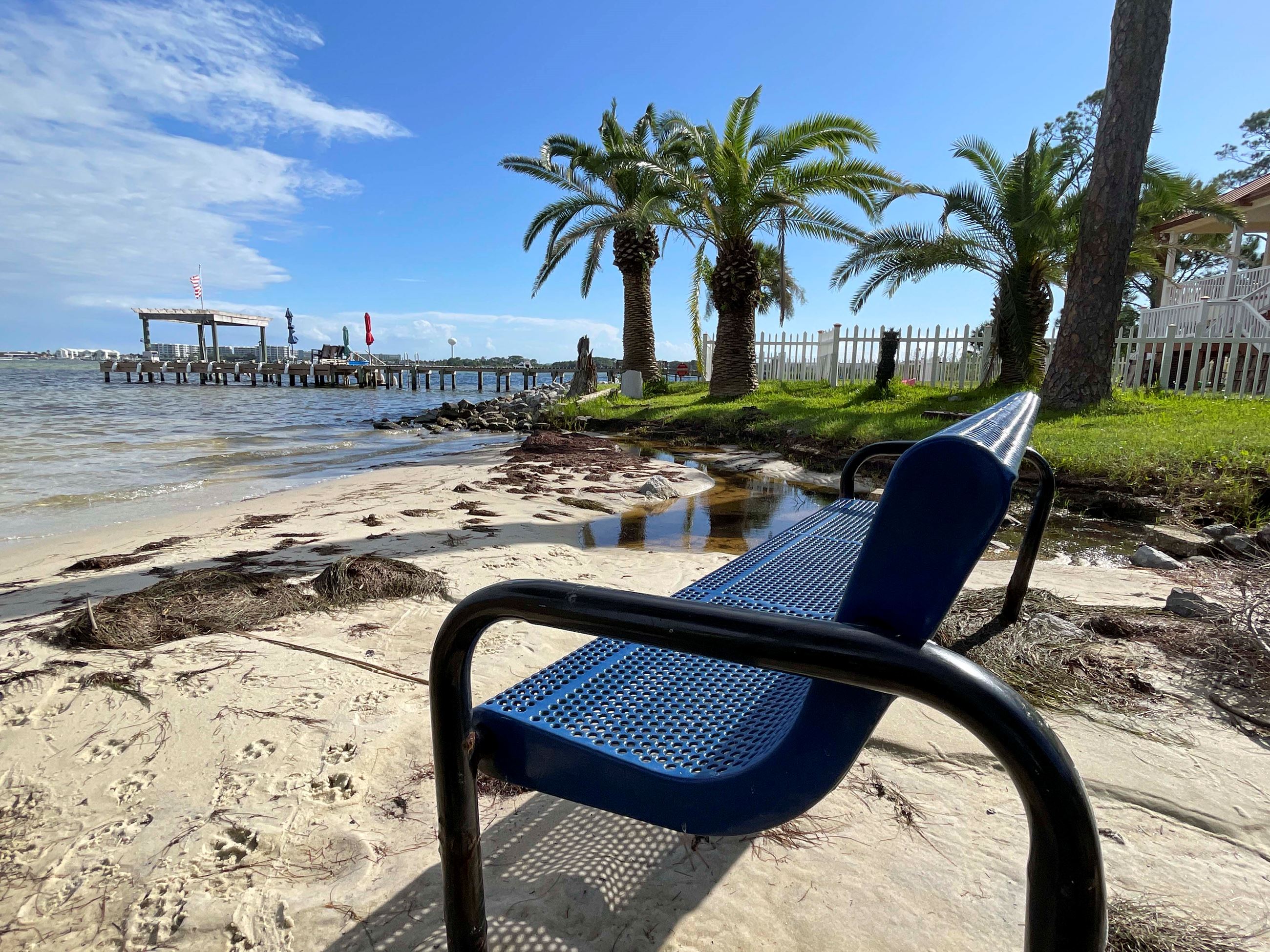 Bay Drive Water Access at 47 Bay Drive Southeast in Fort Walton Beach.